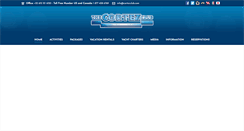 Desktop Screenshot of cortezclub.com